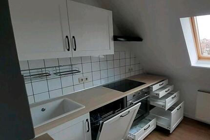 Wohnung 90qm 3,5 Raum Einbauküche direkt in Plau am See