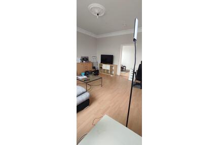 Helle 4 Zimmer-Wohnung im Neumarkt 4 zum 01.06 frei - Flensburg