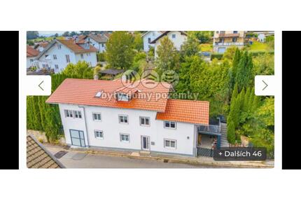 Zweifamillien haus in Regen zu vermieten