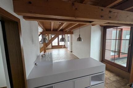 großzügige Mietwohnung zentrumsnah - Gammertingen