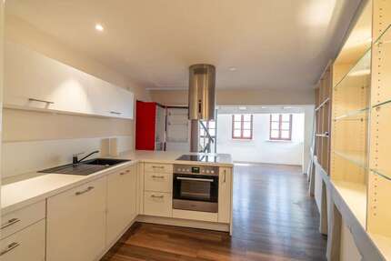 Wohnung zum Mieten in Dillingen 1.100,00 € 125 m²