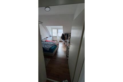 2,5 ZKB Dachgeschosswohnung in Mannheim Neckarstadt West