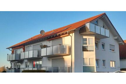 2-Zimmer-Erdgeschosswohnung in Hasselroth ca. 50 qm