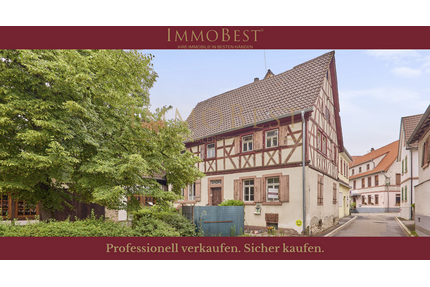 Haus zum Kaufen in Weinheim Hohensachsen 165.000,00 € 135 m² - Weinheim / Hohensachsen