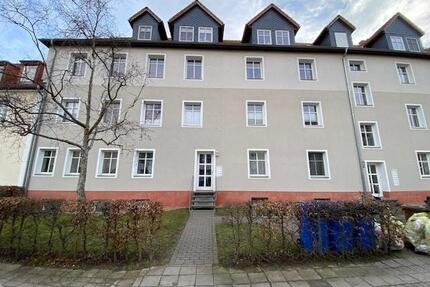 Helle&freundliche Wohnung mit Balkon in der Frankenvorstadt - Stralsund