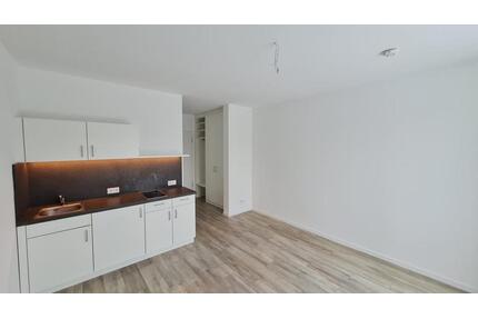 1-Zimmer-Wohnung in der Bremer Überseestadt mit kleiner Dachterrasse - Bremen Walle