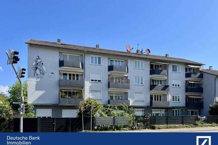 Wohnung zum Kaufen in Ludwigsburg 169.000,00 € 59.66 m²