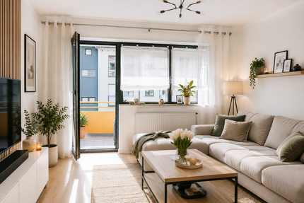 Wohnung zum Kaufen in Hockenheim 195.000,00 € 60.9 m²