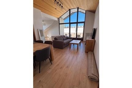 Schöne, renovierte Wohnung mit Möblierung in Essen-Kettwig