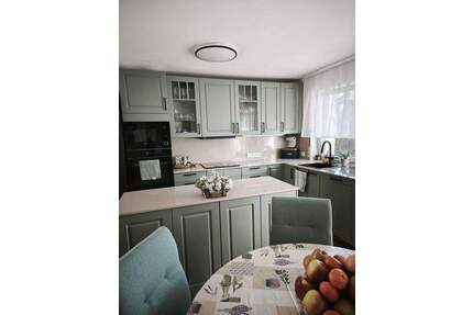 Vollmöbilierte 3,5-Zimmer-Wohnung - Laufenburg