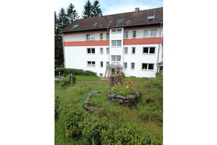 Mehrfamilienhaus mit diversen Nutzungsmöglichkeiten - Clausthal-Zellerfeld