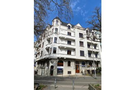 3-Zimmer-Wohnung mit 2 Balkonen im Westend (Wiesbaden)