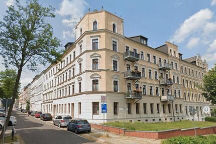 2-Raum-Wohnung mit Renovierung durch Vermieter - Chemnitz Adelsberg