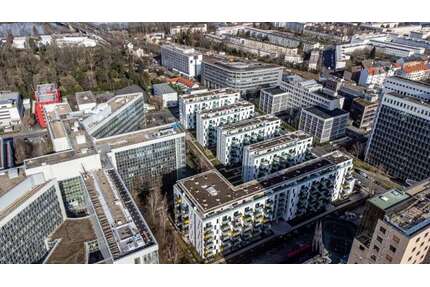 Wohnung zum Mieten in Frankfurt 1.040,00 € 59.28 m²