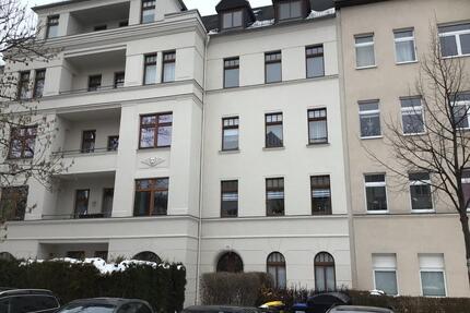 Schöne Maisonette-Wohnung auf dem Kaßberg, ideal für Selbst - Chemnitz Kapellenberg