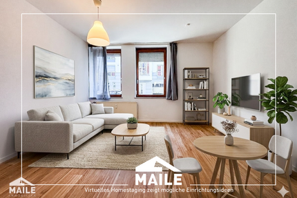 Wohnung zum Mieten in Stuttgart Stuttgart-Mitte 550,00 € 36 m²