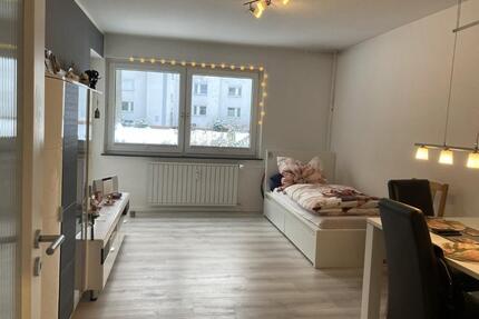 Wunderschöne vollmöbl. 2-Zi.-Wohn. am Stadtwald v. Wob mit Garten - Wolfsburg Detmerode