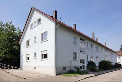 Wohnung zum Mieten in Ulm 411,60 € 41.41 m²