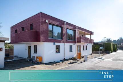 Ein Statement aus Licht, Raum und Design - luxuriös wohnen neu gedacht - Rosenheim Westerndorf St Peter