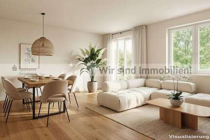 Wohnung zum Kaufen in Bohmte 235.800,00 € 66.13 m²
