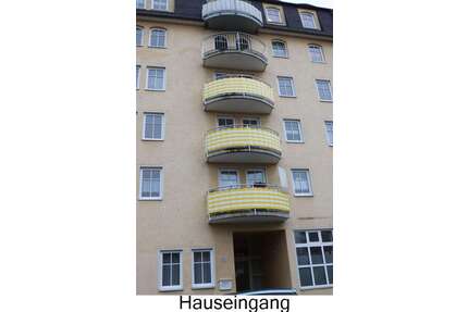 Wohnung zum Kaufen in Plauen 46.000,00 € 50.18 m²