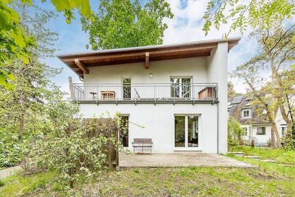 Energieeffizientes A+ Ein- bis Zweifamilienhaus nahe dem Wannsee - Berlin Kladow
