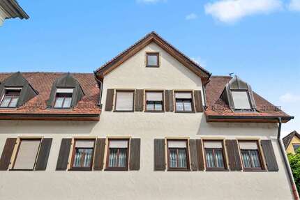 Wohnung zum Kaufen in Schwäbisch Gmünd 199.000,00 € 80 m²