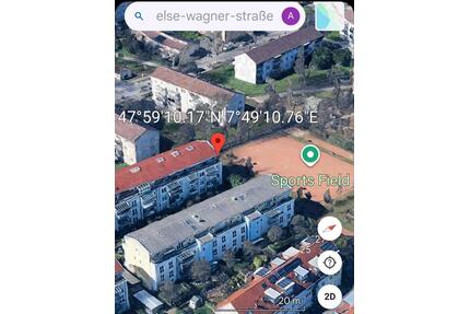 Verkaufe Studentenwohnung ohne Provision!!!! Privatverkauf!!!!! - Freiburg im Breisgau Haslach