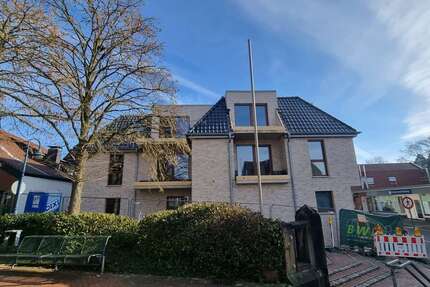 Wohnung zum Mieten in Schermbeck Altschermbeck 676,15 € 43.76 m² - Schermbeck / Altschermbeck
