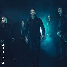 Kamelot - Europe Part II - Dark Asylum World Tour