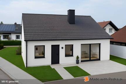 sanierungsbedürftiges Einfamilienhaus mit schönem Grundstück - Straßkirchen