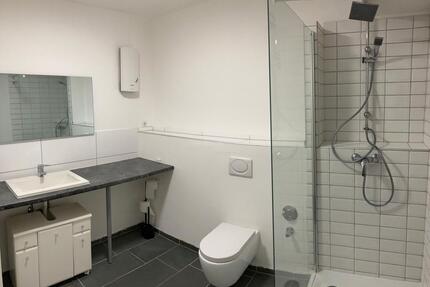 Erdgeschosswohnung für Singles oder Paare in top Innenstadtlage - Dillingen (Saar)