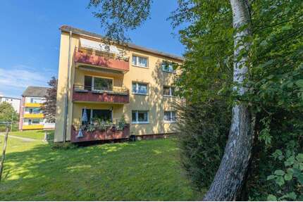 Wohnung zum Mieten in Flensburg 639,00 € 66.76 m²