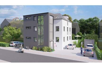 2 Dreizimmerwohnungen und eine Zweizimmerwohnung zum Verkauf in Landshut-West