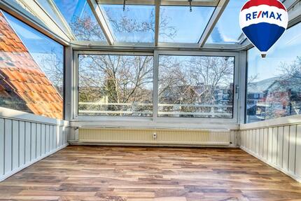 3-Zimmer-Dachgeschoss-Wohnung mit Balkon - Bad Harzburg