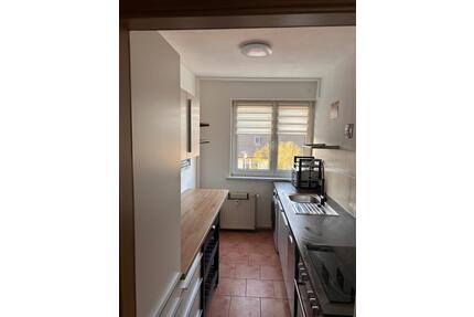 (719) schöne 3-Raum-Wohung mit Balkon in 17094 Pragsdorf - Burg Stargard