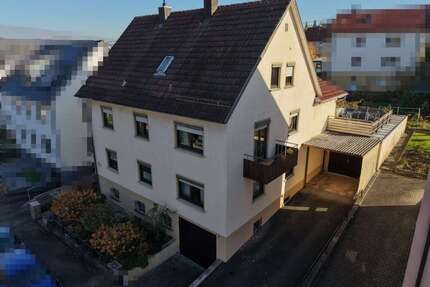 Haus zum Kaufen in Pfullingen 570.000,00 € 226 m²