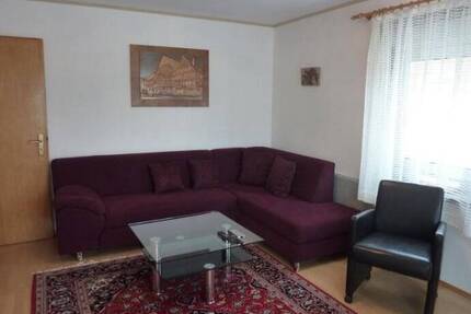 Bad Wimpfen - möblierte 3-Zimmerwohnung