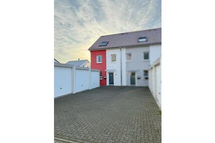 Reihenendhaus in Worms-Pfeddersheim