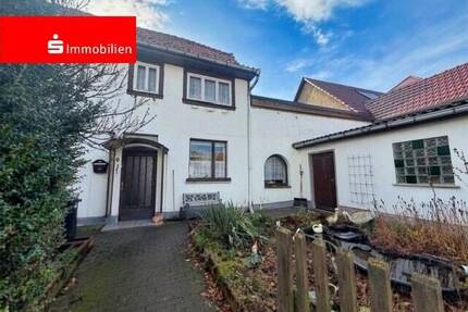 Großzügiges Einfamilienhaus nördlich von Erfurt - Walschleben
