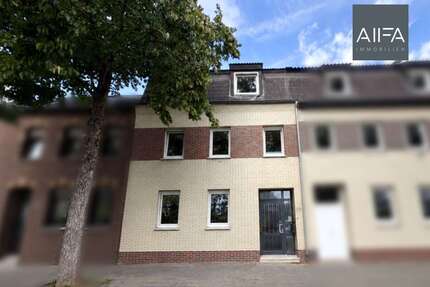 Haus zum Kaufen in Heinsberg-Oberbruch 129.000,00 € 161 m²