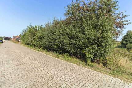 Erfüllen Sie sich Ihren Traum vom Neubau! Grundstück mit Feldrandlage in der Nähe des Kreidesees - Hemmoor Warstade