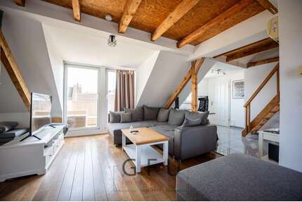 Wohnung zum Kaufen in Düsseldorf 299.000,00 € 55.01 m²