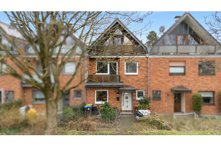 Charmantes Reihenmittelhaus in Toplage von Efferen - ab sofort verfügbar - Hürth
