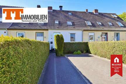 Haus zum Kaufen in Wilhelmshaven-Fedderwardergroden 135.000,00 € 62.43 m²
