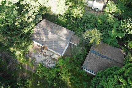 Wochenendgrundstück in Berlin nahe Kleiner Müggelsee - bebaubar