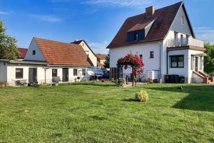 Haus zum Kaufen in Sangerhausen 249.000,00 € 145 m²