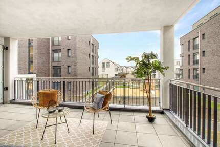 Wohnung zum Mieten in Dortmund 1.420,72 € 101.48 m²