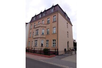 Modernes 3-Zimmer-Apartment mit idealer Anbindung in Senftenberg