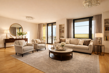 Wohnung zum Mieten in Mannheim 2.250,00 € 187.97 m²